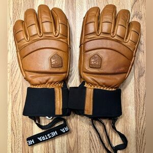 Hestra Fall Line Gloves, cork, size 8